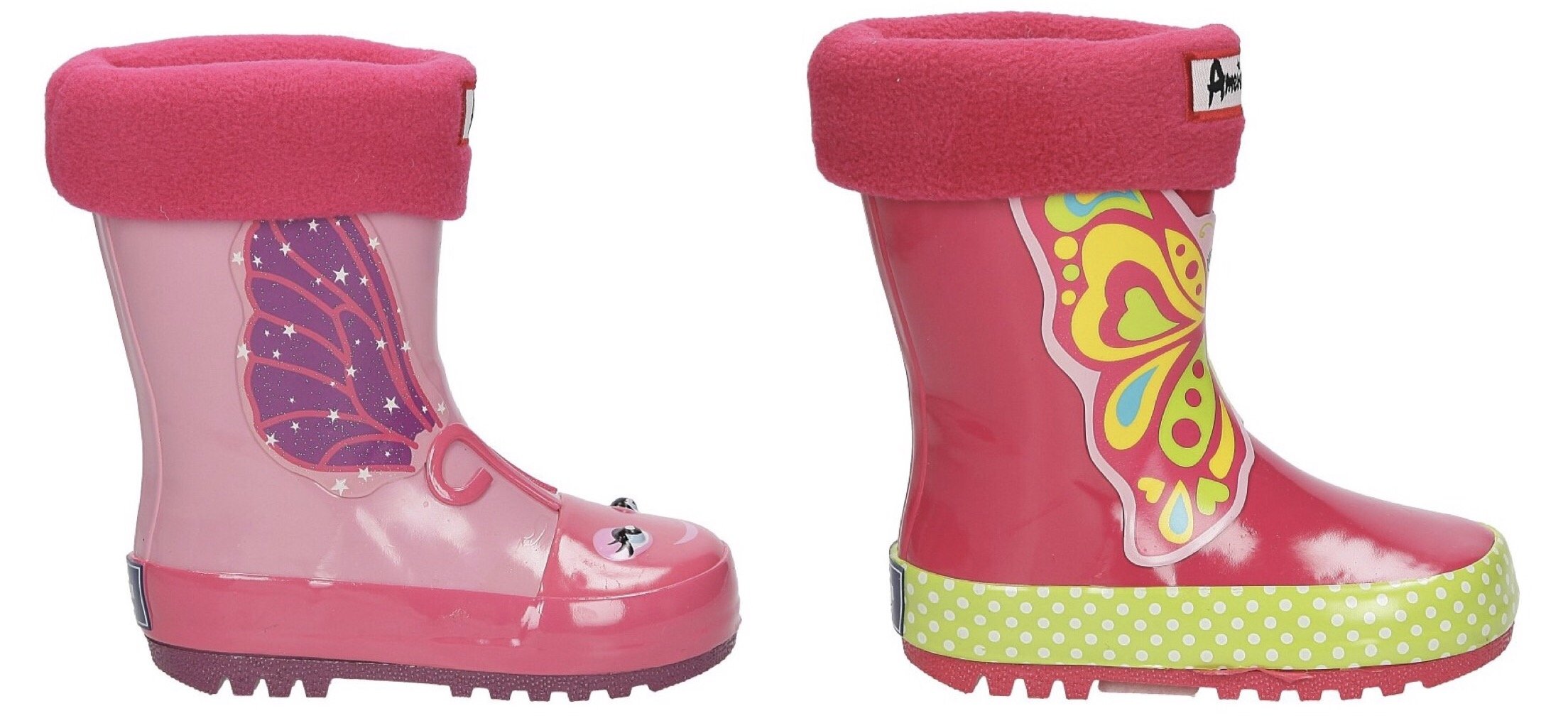 Kalosze dziewczęce sklep Casu