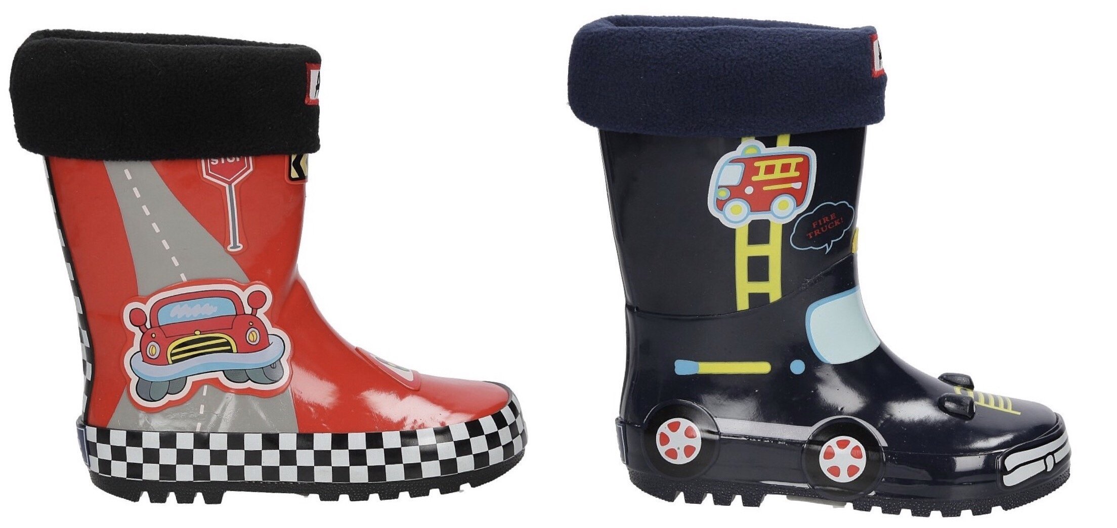 Kalosze chłopięce sklep Casu