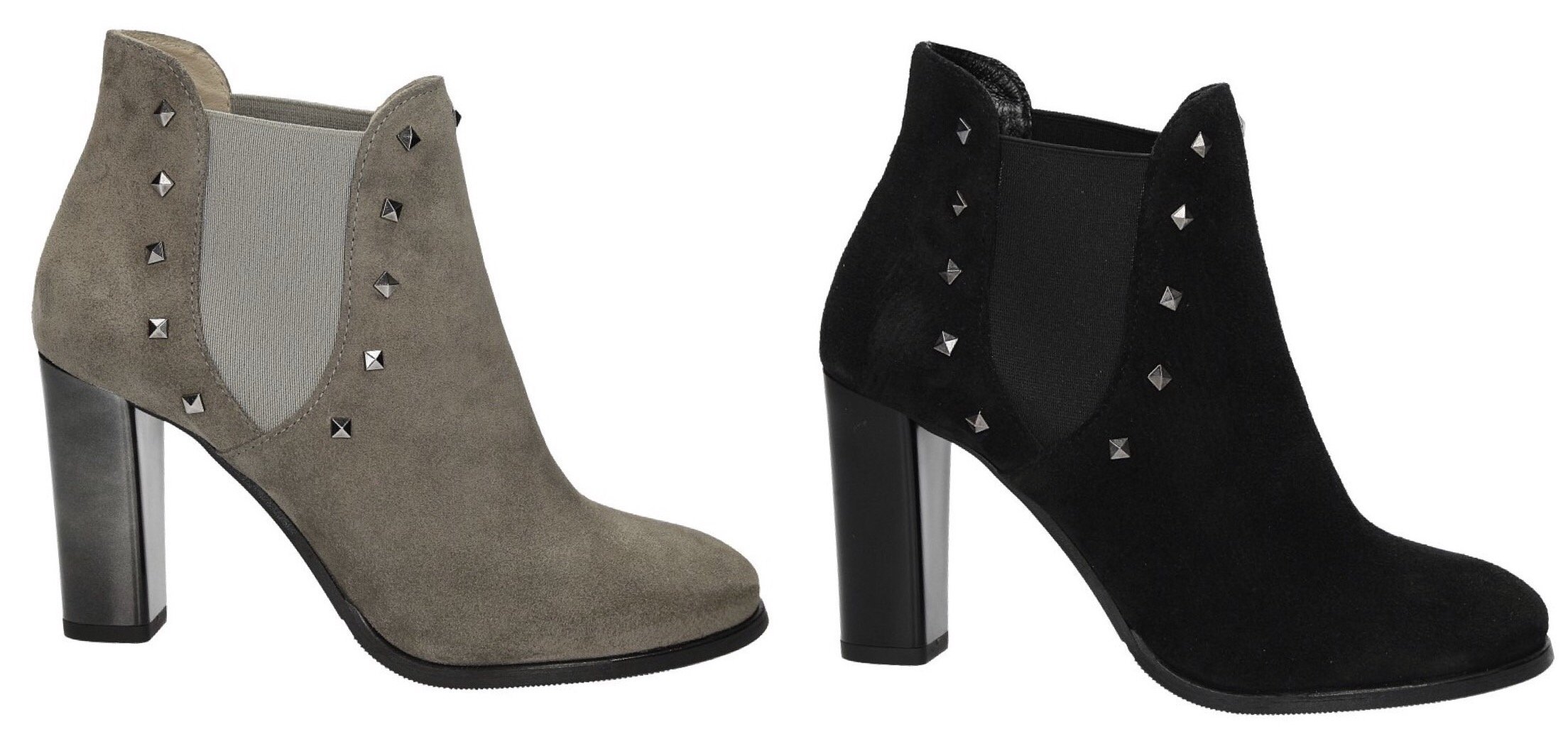 botki na słupku Casu