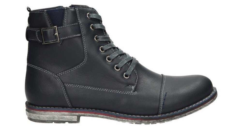 trzewiki męskie Casu