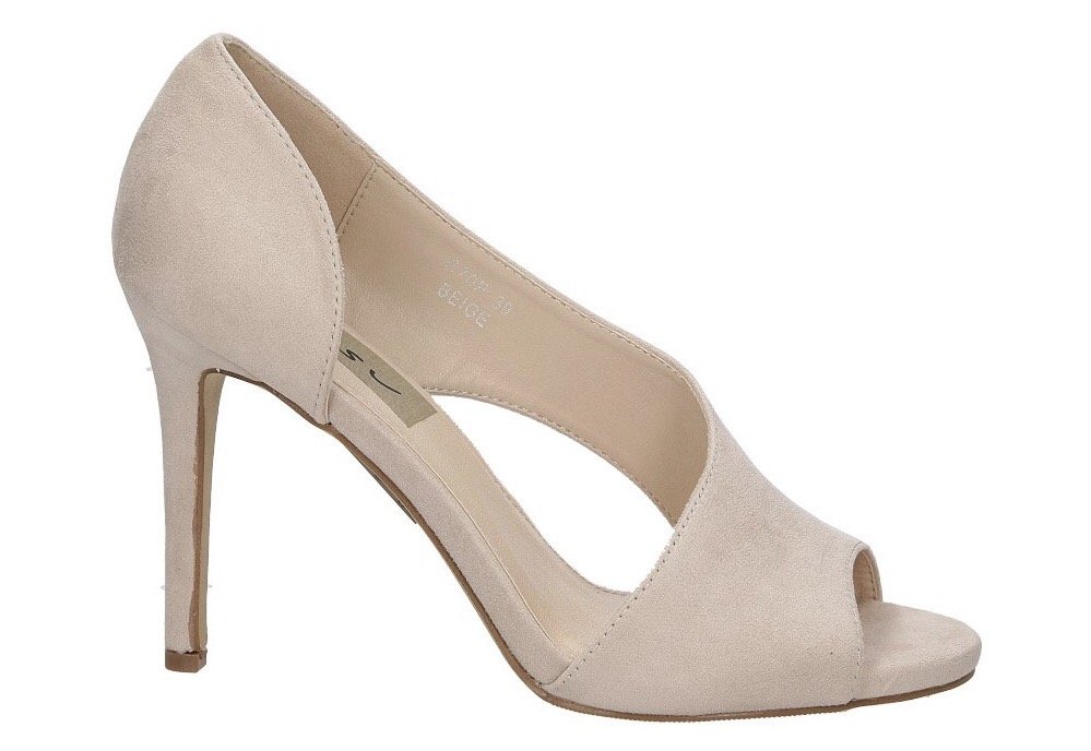 buty z wycięciem Casu buty z wycięciem Casu