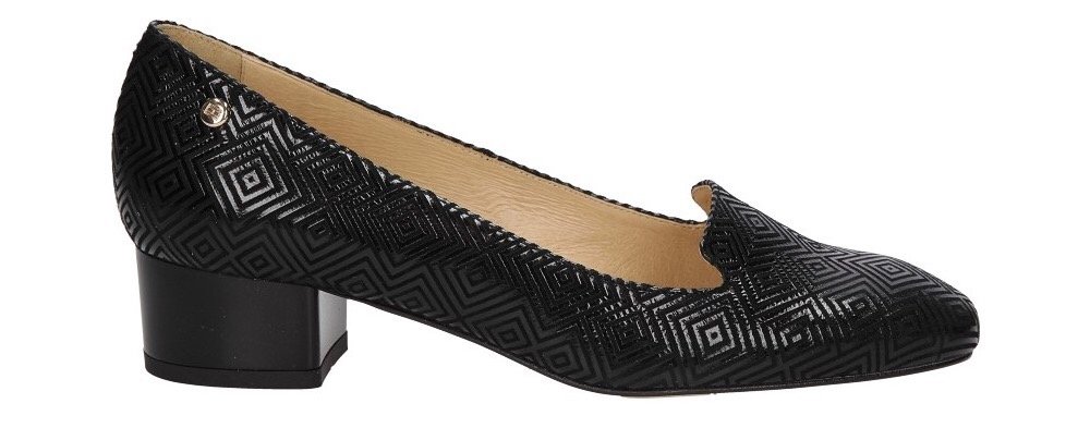 czółenka damskie Casu czółenka damskie Casu