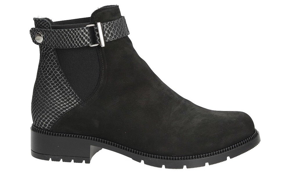 botki płaskie Casu botki płaskie Casu