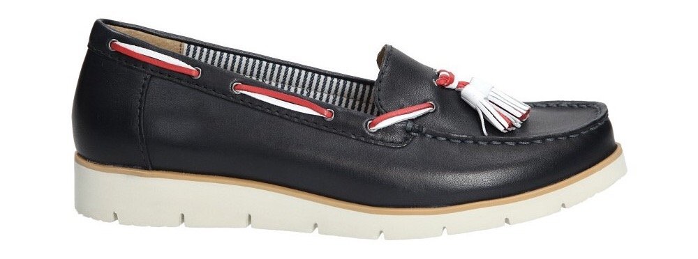 buty damskie biurowe Casu