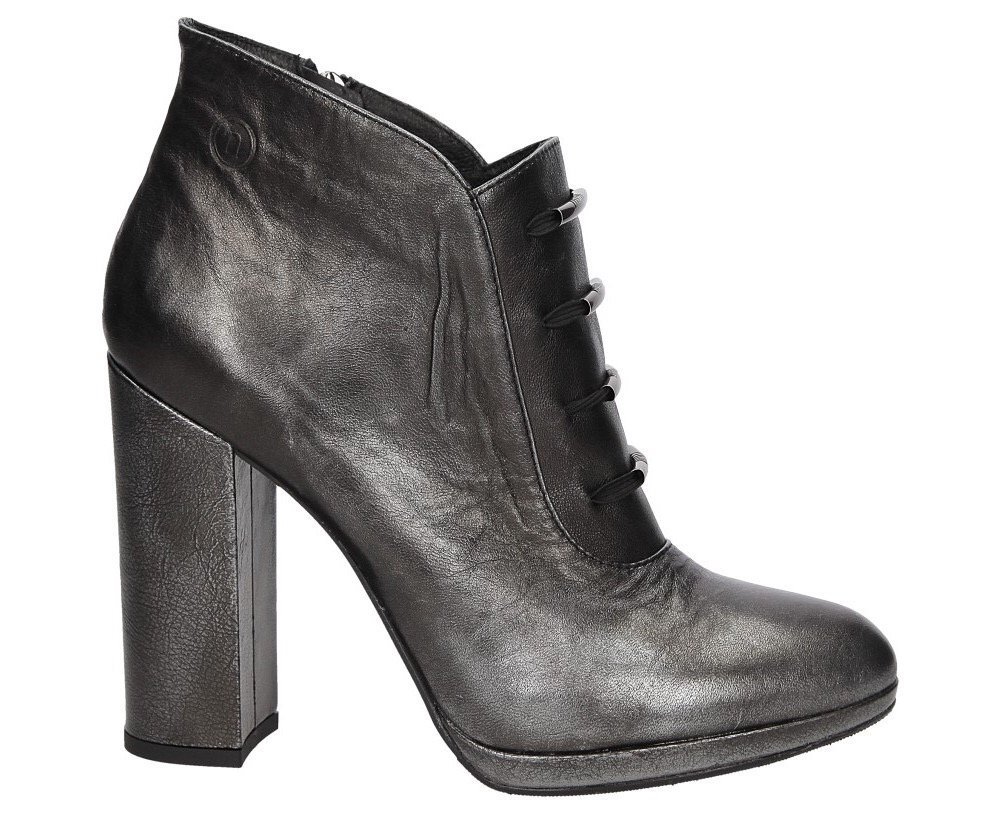 botki na obcasie Casu