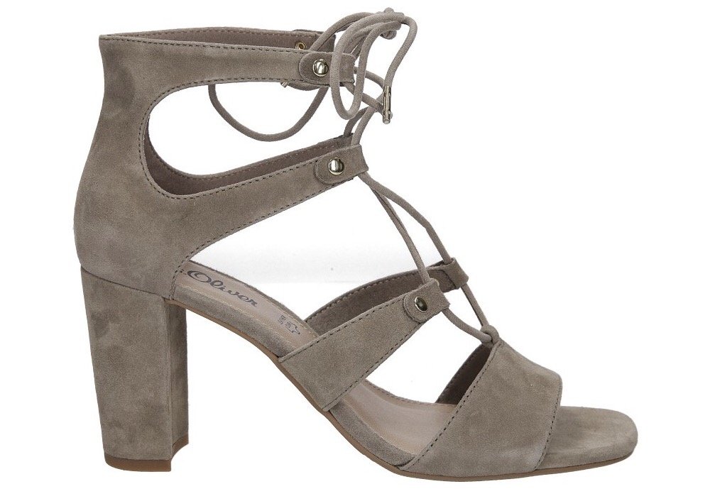 buty z wycięciem Casu buty z wycięciem Casu