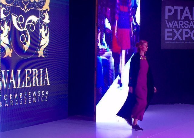 pokaz mody pokaz mody