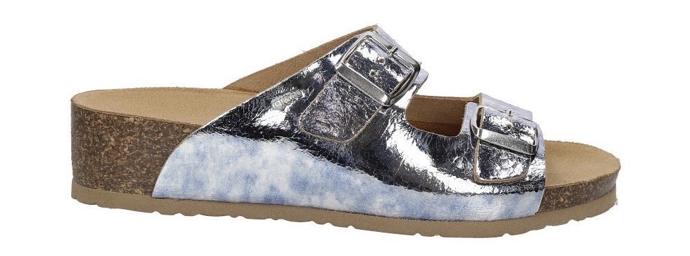 klapki niebieskie sklep Casu