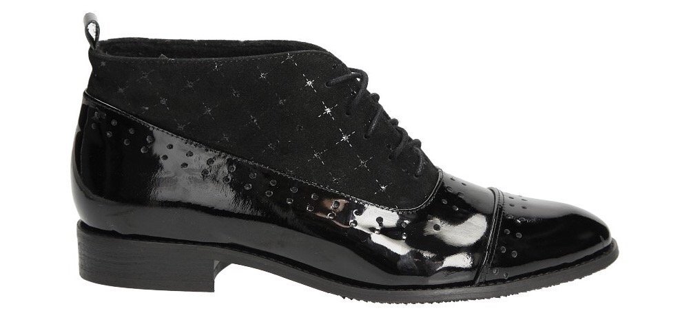 trzewiki damskie Casu