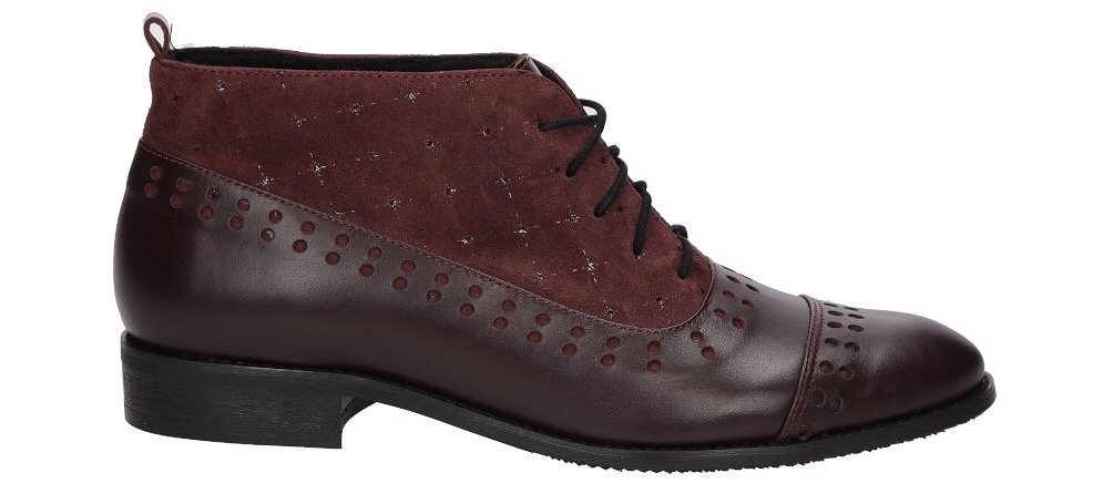 trzewiki damskie Casu