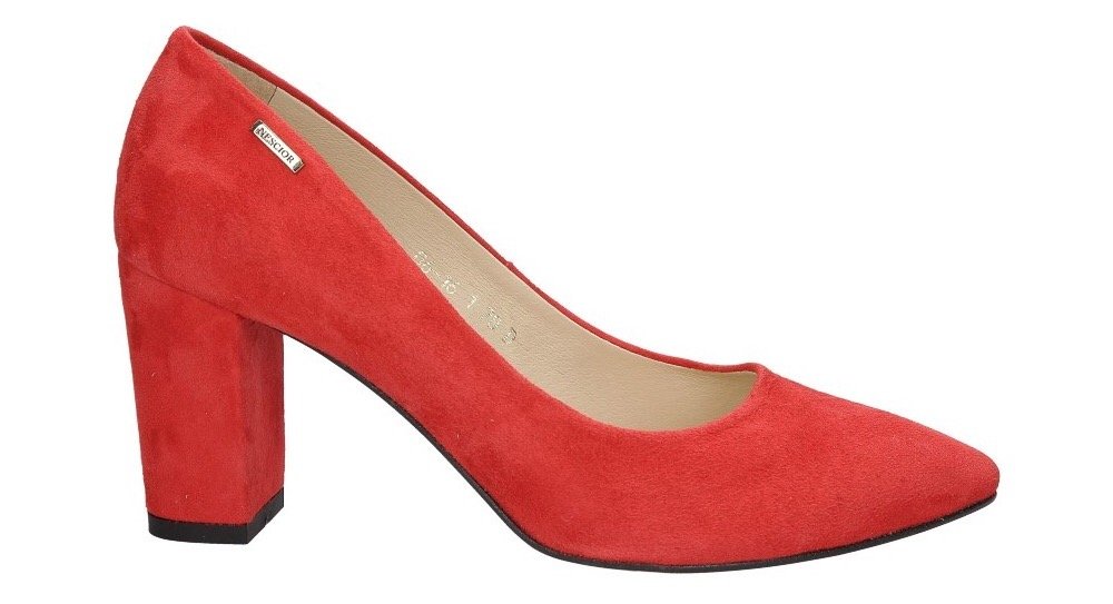 czółenka damskie Casu czółenka damskie Casu