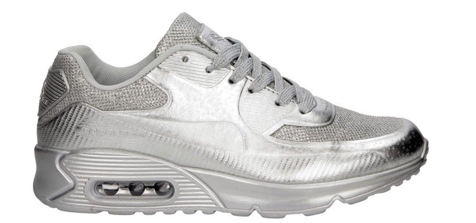 nike srebro sklep online Casu snekersy srebrne sklep Casu