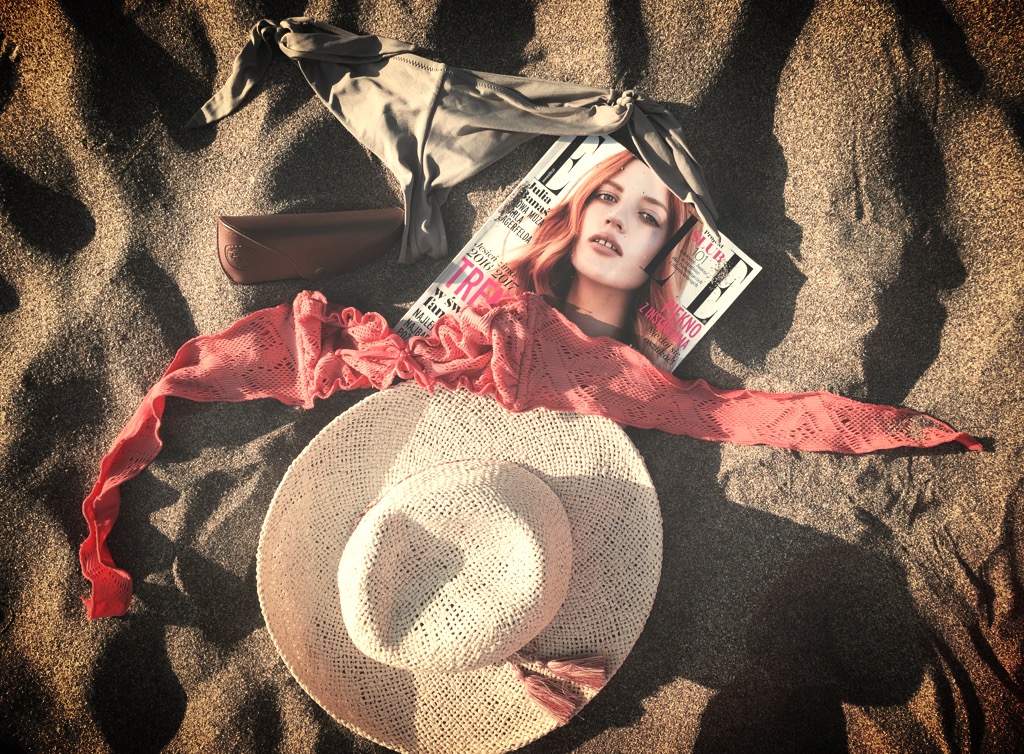 stylizacje wakacyjne