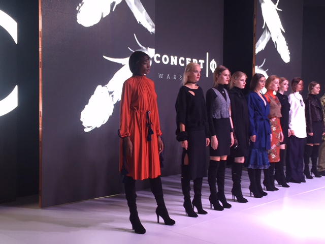 pokaz mody pokaz mody