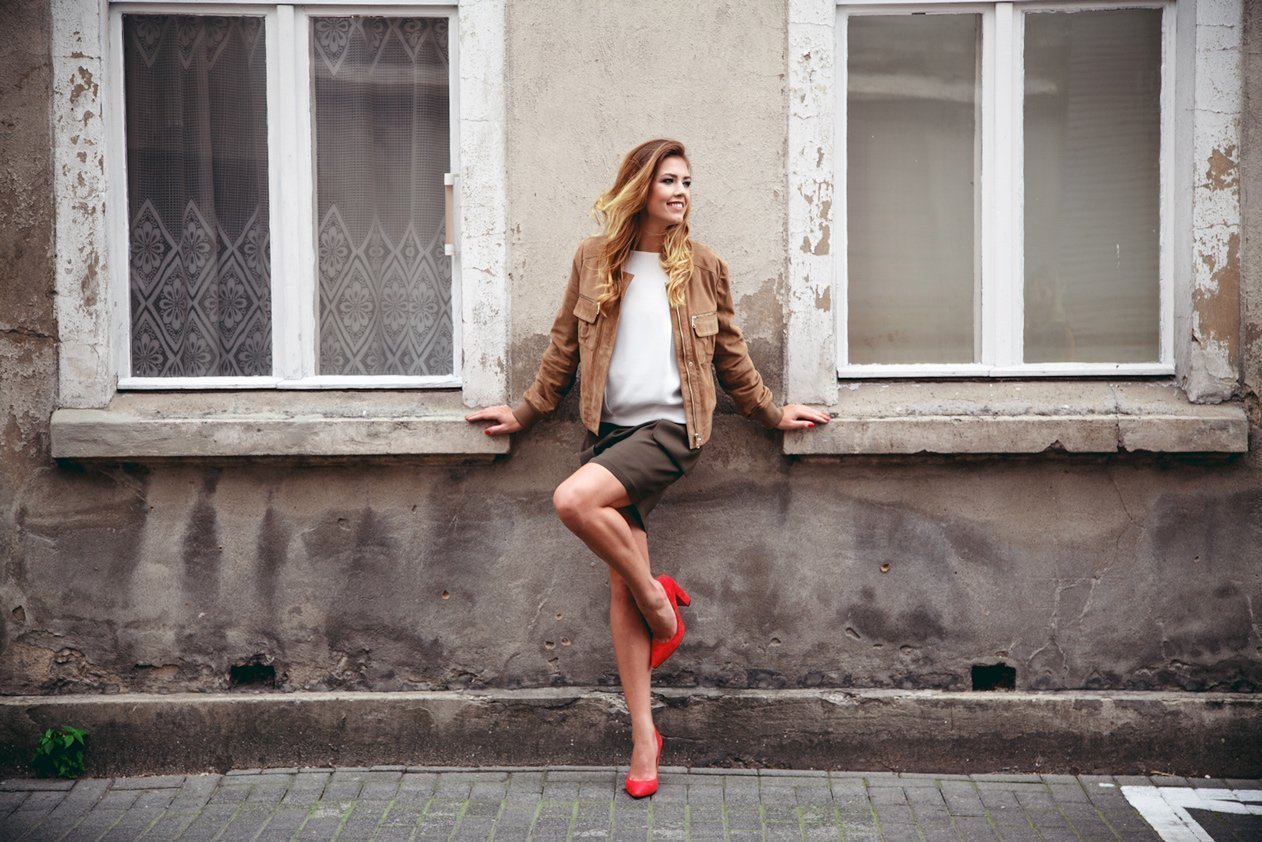 nowa kolekcja czółenka Casu