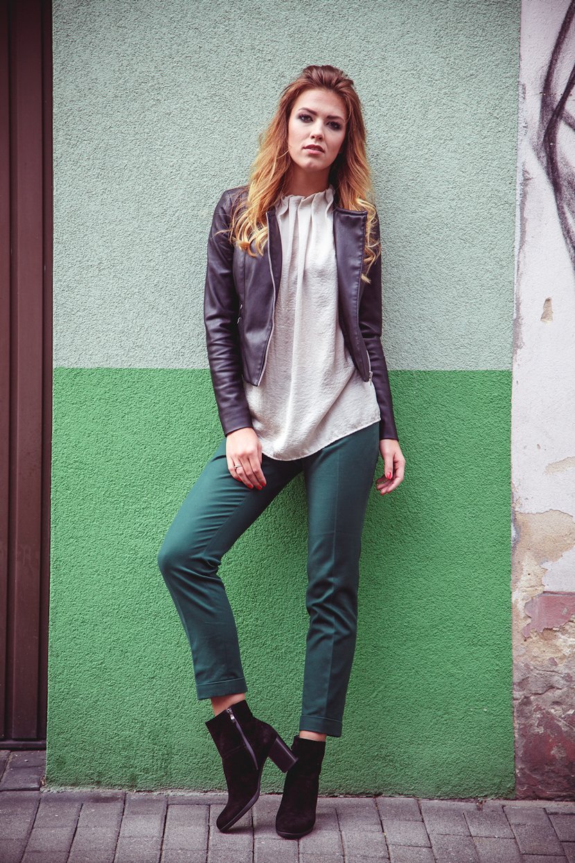 nowa kolekcja botki Casu