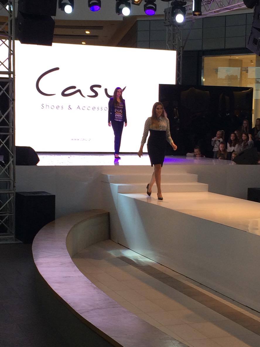 pokazy mody Casu pokazy mody Casu