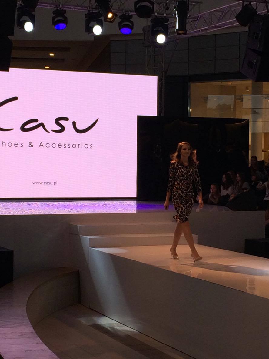 pokazy mody Casu pokazy mody Casu