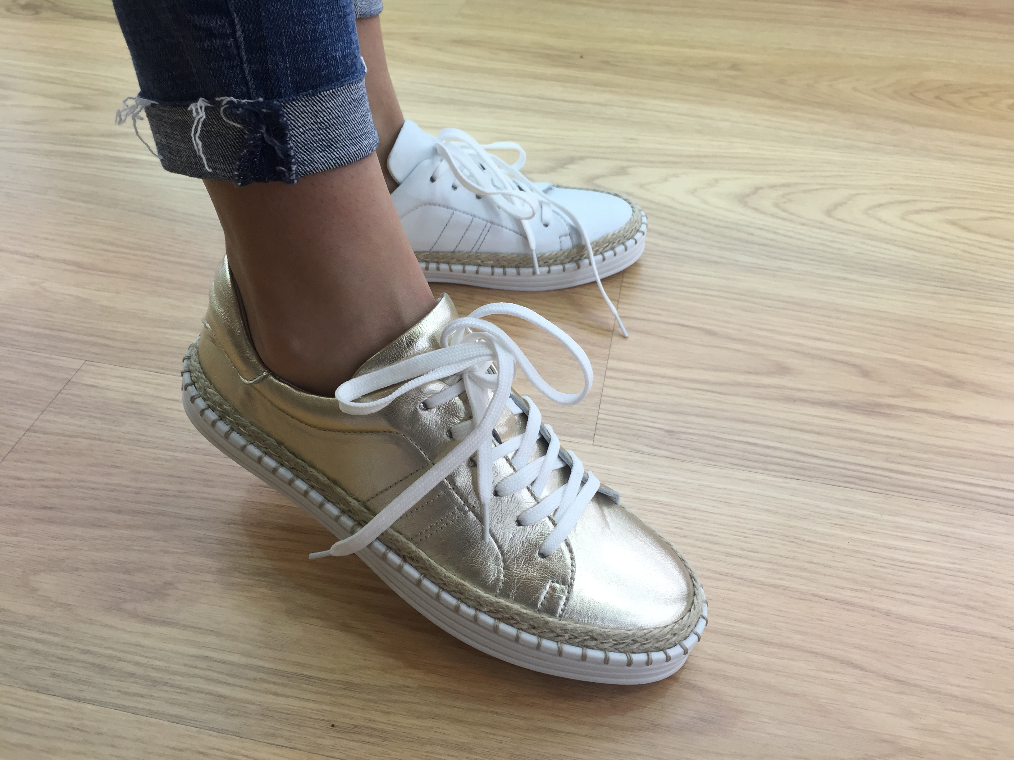 espadryle i trampki damskie casu 