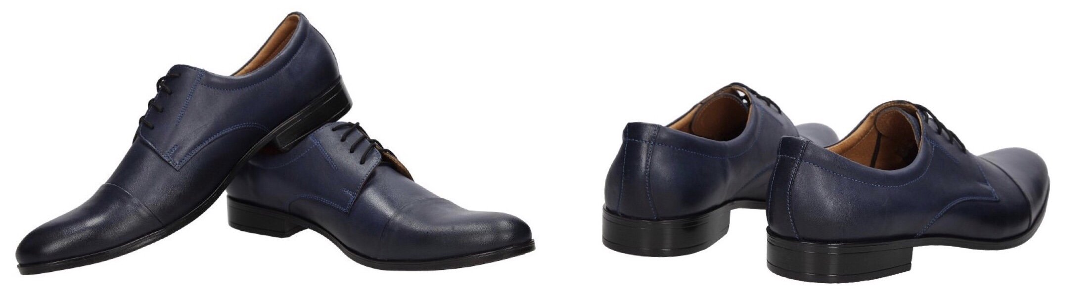 buty męskie eleganckie granatowe online Casu buty męskie eleganckie granatowe online Casu