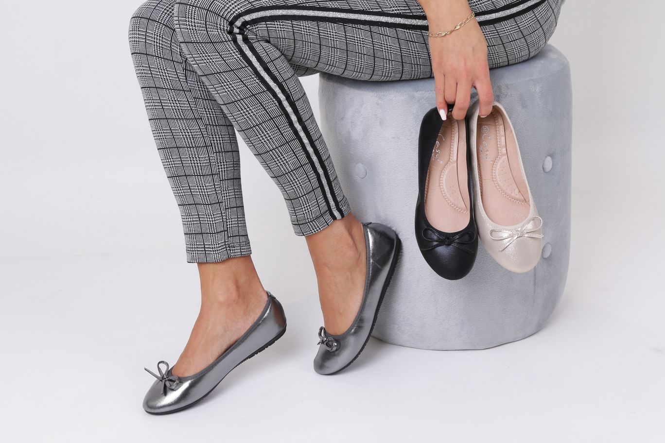 baleriny-blyszczace-wiosna-lato-2019-sklep-casu.pl