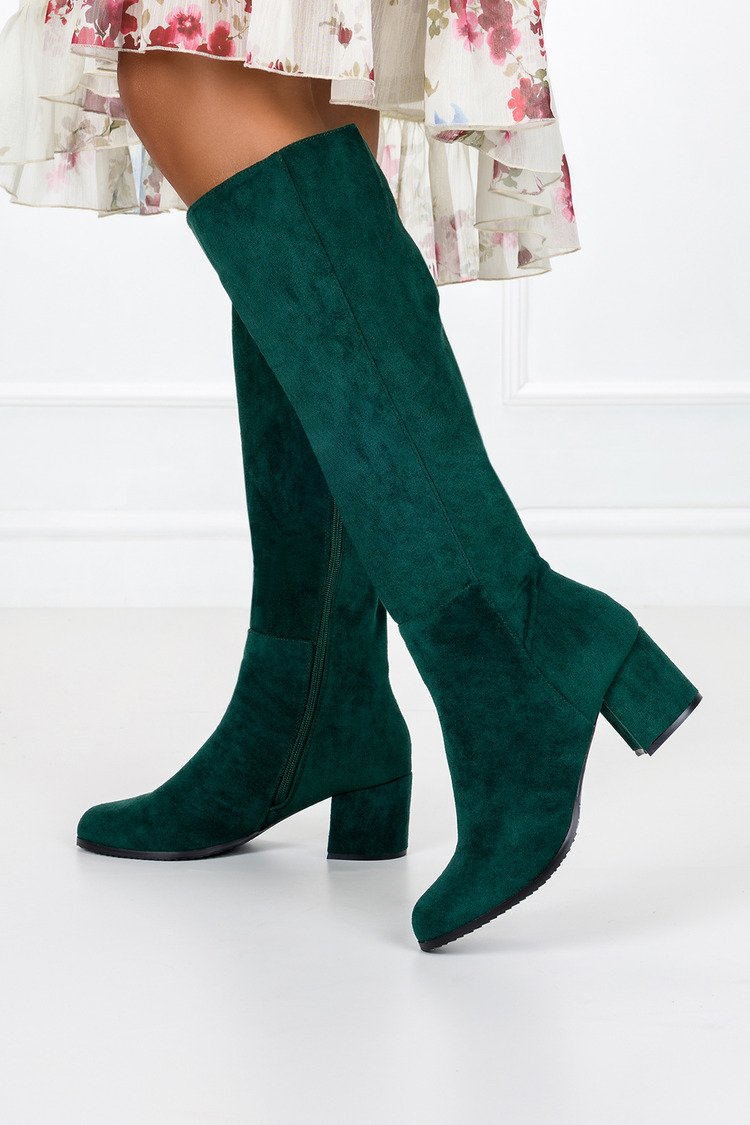 zielone-kozaki-na-slupku-damskie-casu-d18x10-dg