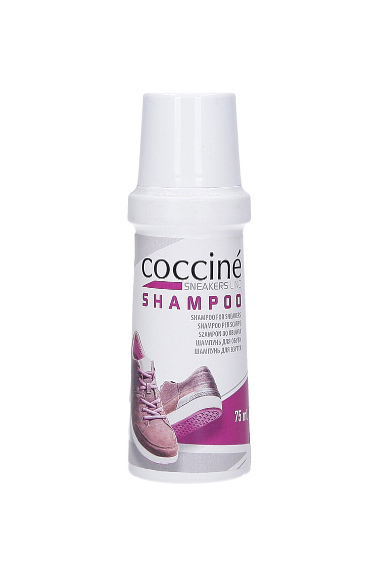 COCCINE SNEAKERS SHAMPOO 75 ML