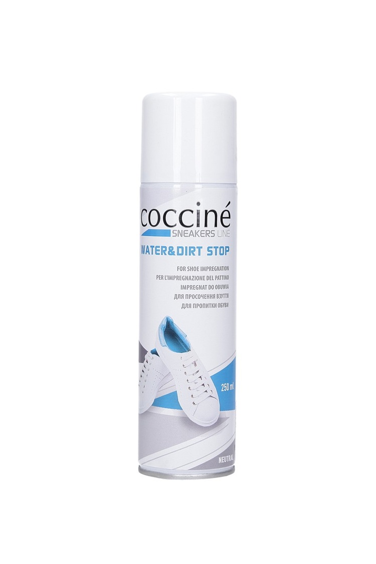 COCCINE SNEAKERS WATER&DIRT STOP 250 ML