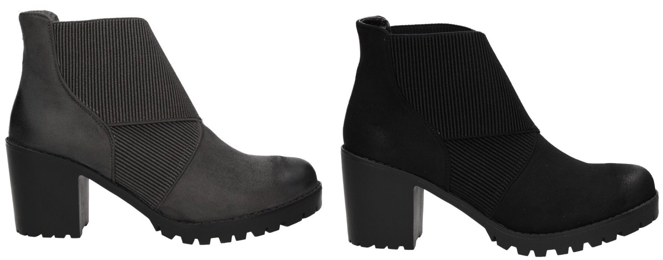 botki na słupku Casu