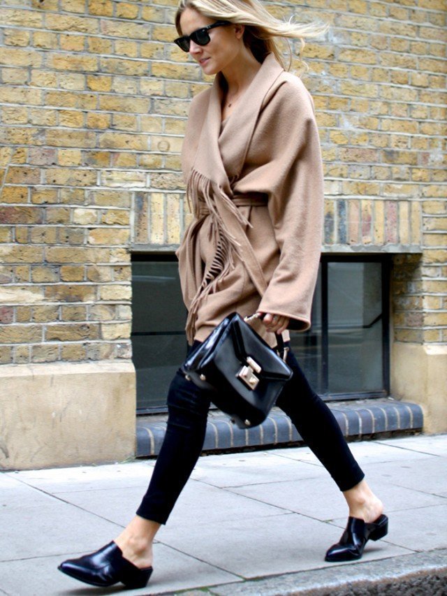 Streetstyle klapki, model dostępny w sklepie Casu