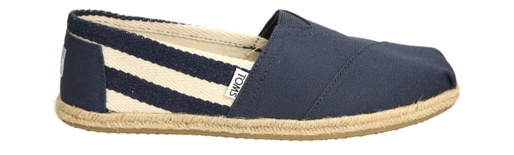 Casu paski espadryle Toms