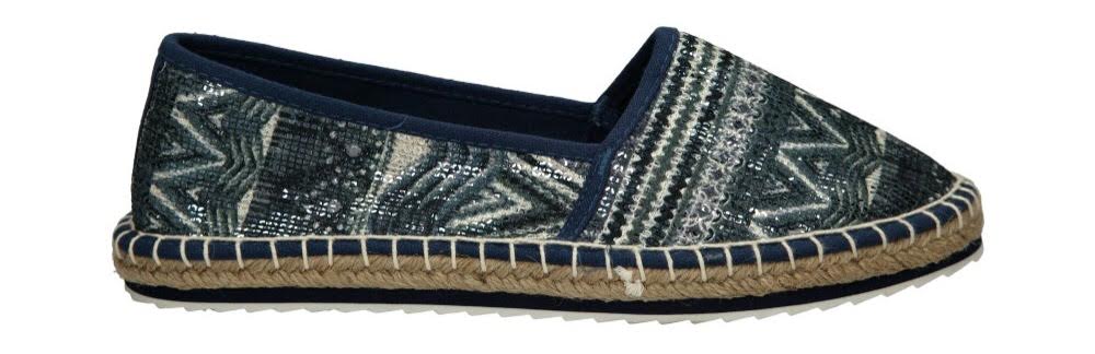 Casu aztec espadryle