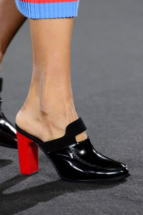 trendy wiosna 2017 klapki mokasyny trendy wiosna 2017 klapki mokasyny