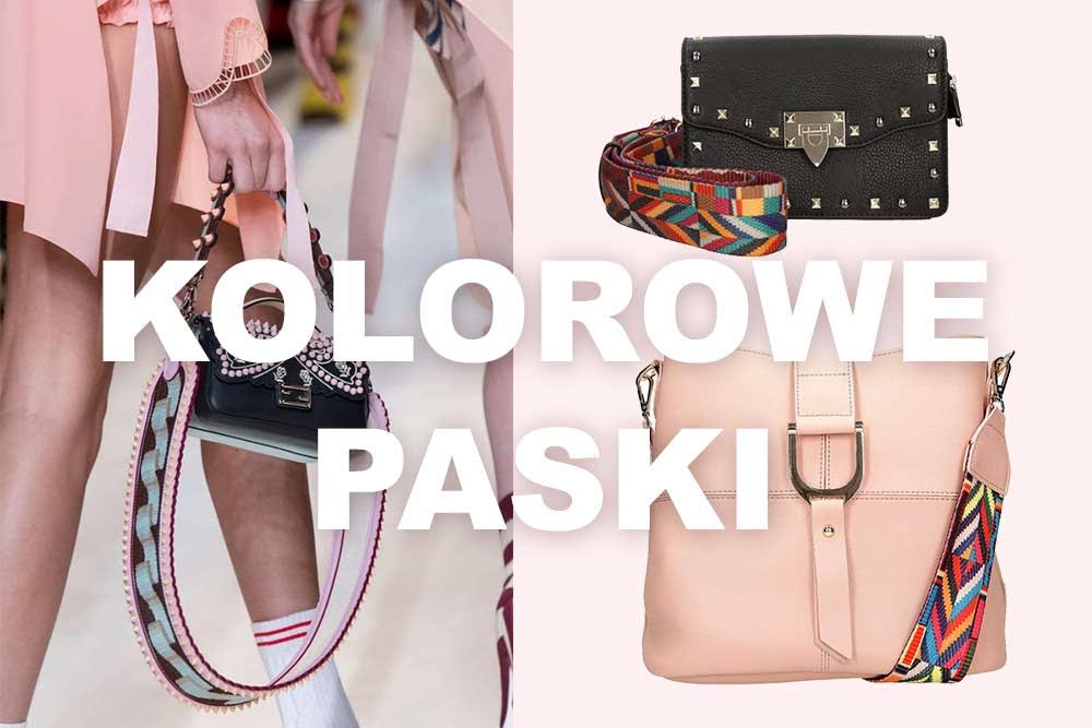 Kolorowe paski Kolorowe paski