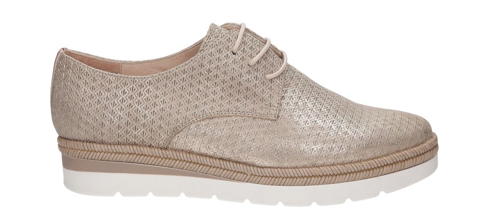 półbuty damskie Hispanitas Casu