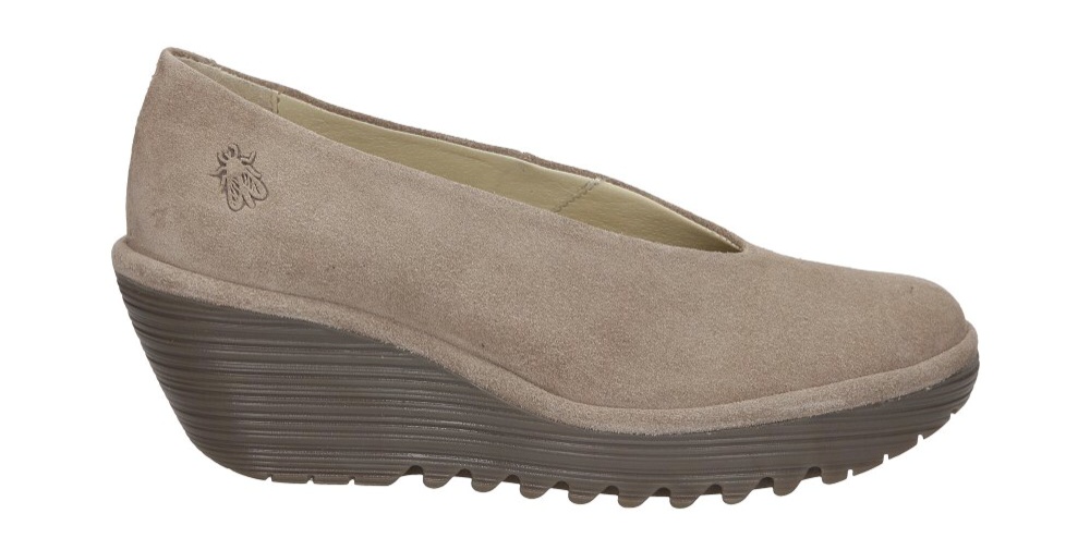 półbuty Fly London sklep Casu