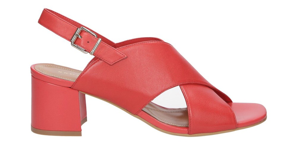 sandał brzoskwinia sklep Casu