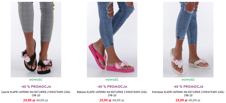 tanie-klapki-damskie-promocja-sklep-casu