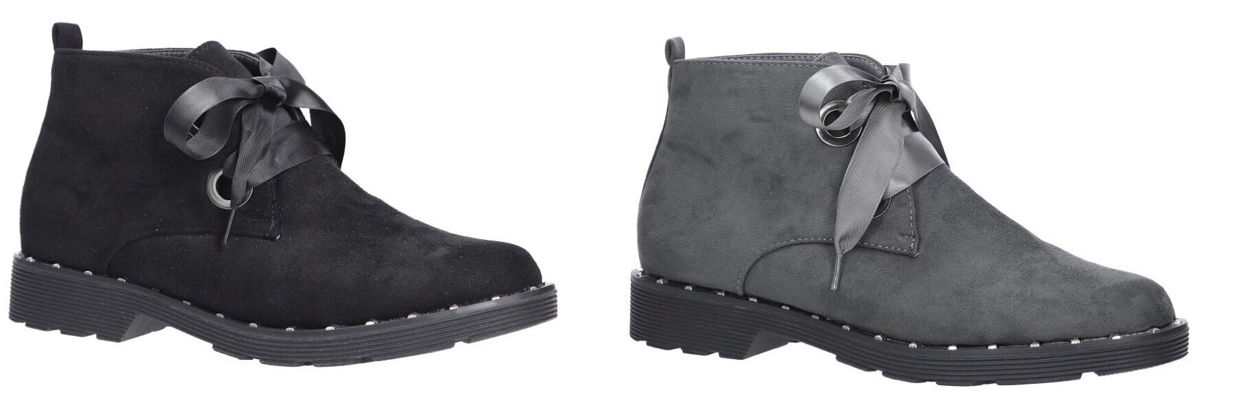 trzewiki-na-niskim -obcasie-wiązane-wstazka-Casu D18X1//g