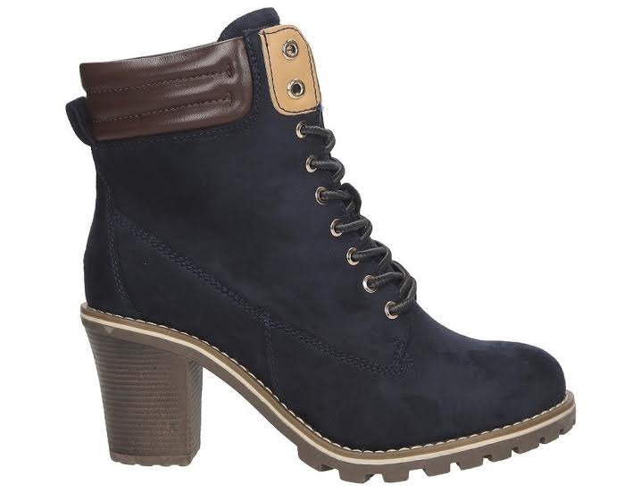 trzewiki damskie Casu