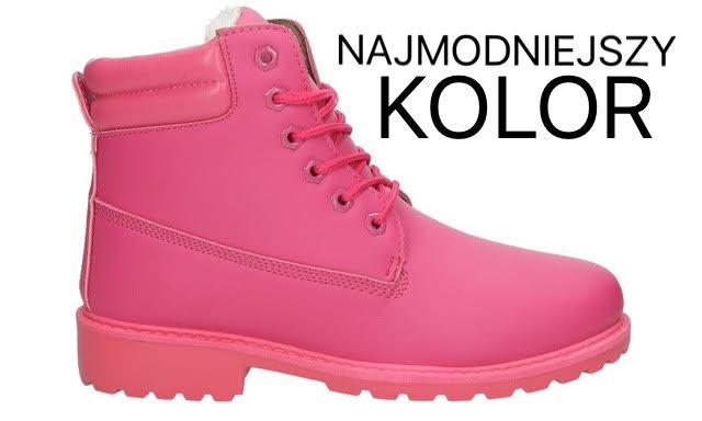 trzewiki damskie Casu