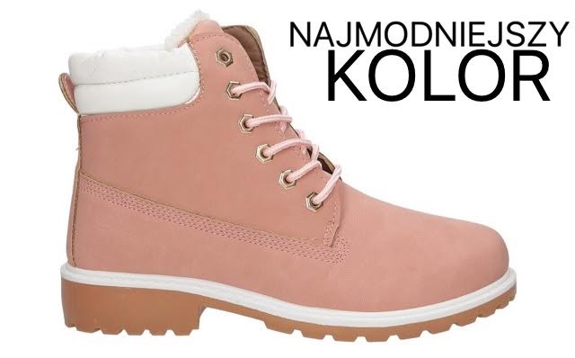 trzewiki damskie Casu