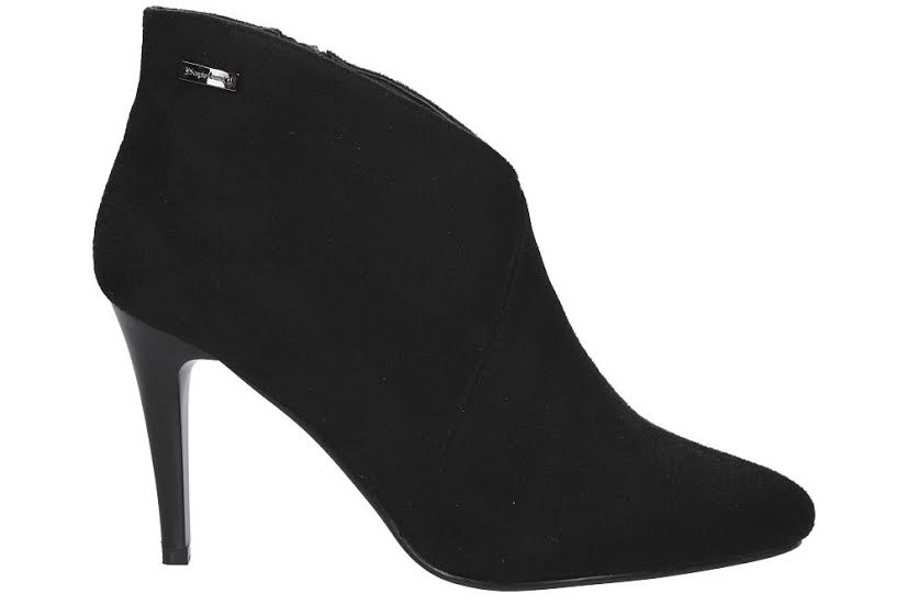 botki na obcasie Casu botki na obcasie Casu