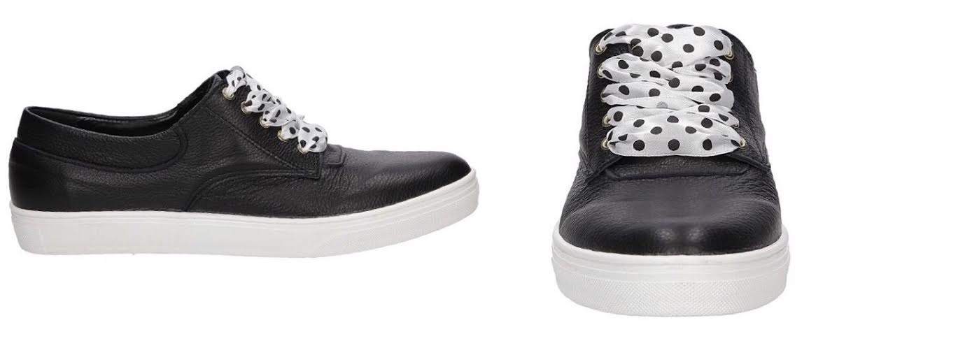 trampki ze wstążką trampki ze wstążką