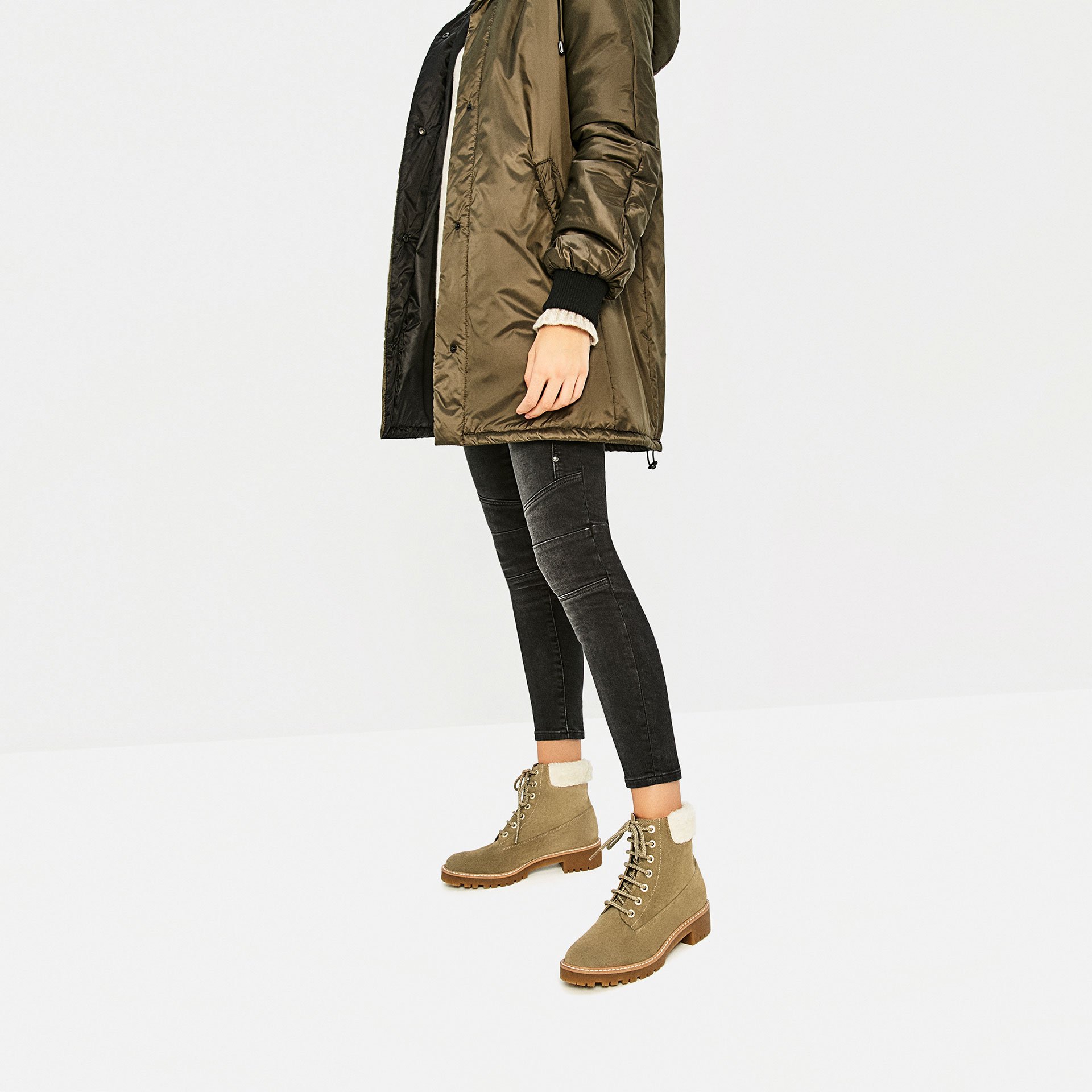 stylizacja trapery timberki