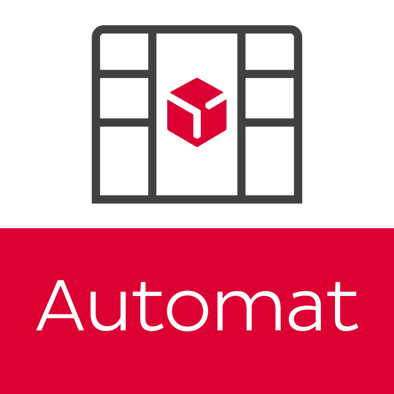 DPD Pickup doręczenie do automatu - logo