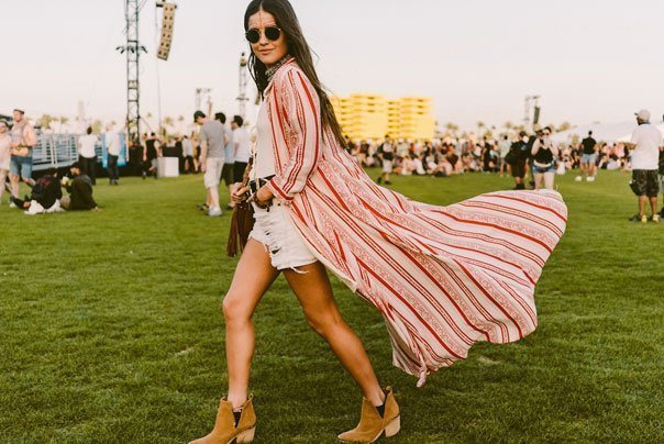 Buty na Festiwal