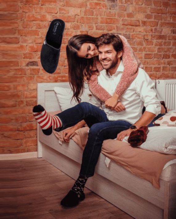 Kapcie męskie, różne modele 2017