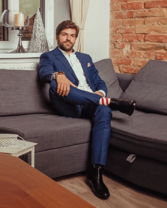Eleganckie buty męskie, moda 2017