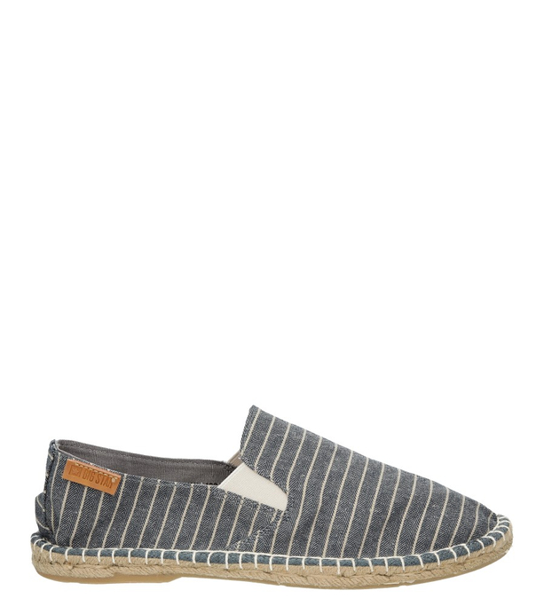 Espadryle wsuwane Big Star W17408
